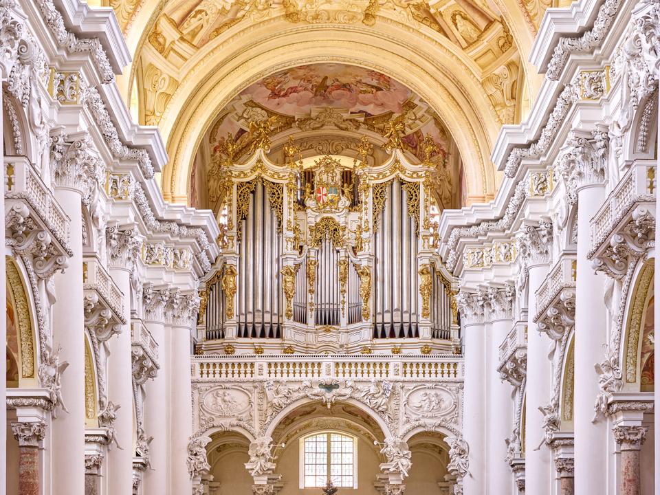 Stift St.Florian Brucknerorgel