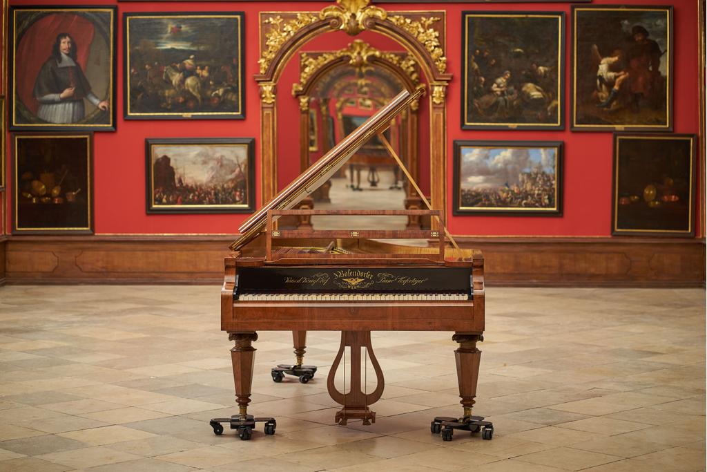 20220707_1900_StiftStFlorian_Barockgalerie_Anton_Bruckners_Klavier_Farbe%c2%a9Andreas-Etlinger