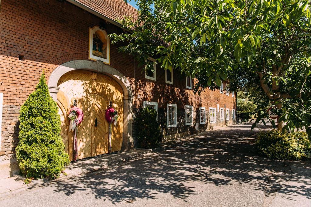 Wolfjägerhof - Zeitzeuge seit mehr als 400 Jahren
