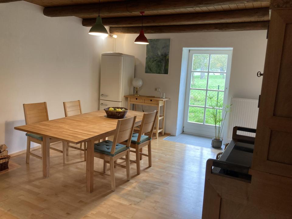 Wohnzimmer unten