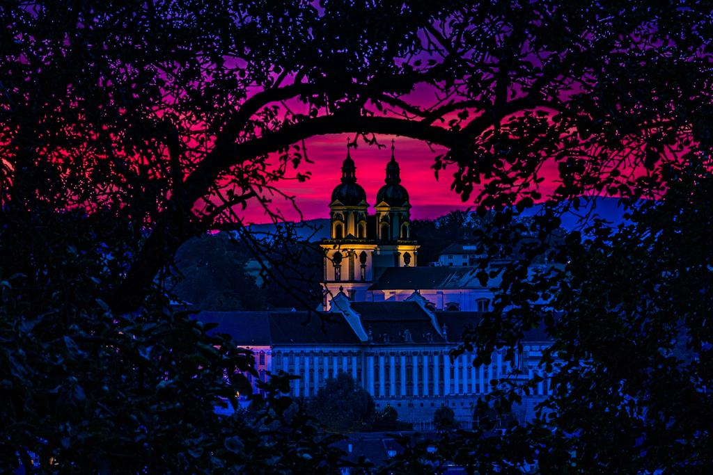 StiftStFlorian_Stift-Nacht%c2%a9Werner-Kerschbaummayr