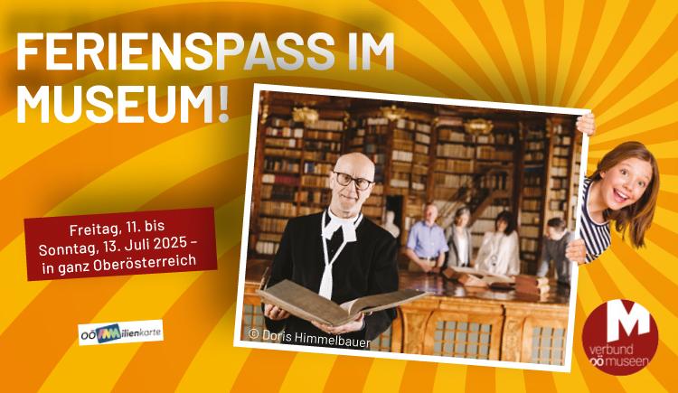 Ferienspaß im Museum: Augustiner Chorherrenstift St. Florian