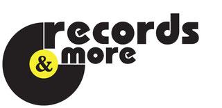 Records & More Logo