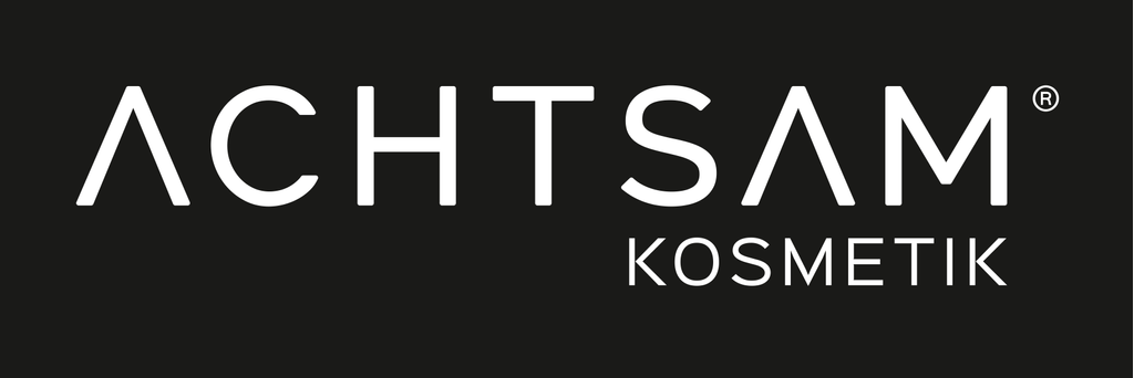ACHTSAM® Biokosmetik Logo