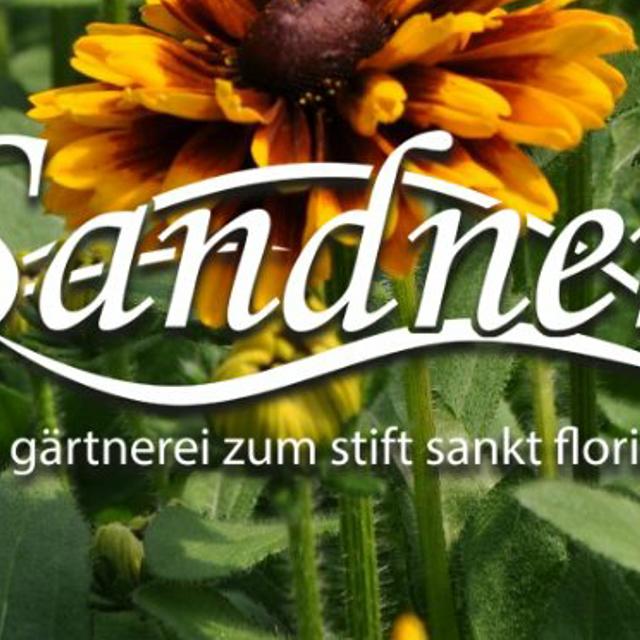 SANDNER - Die Gärtnerei zum Stift Sankt Florian