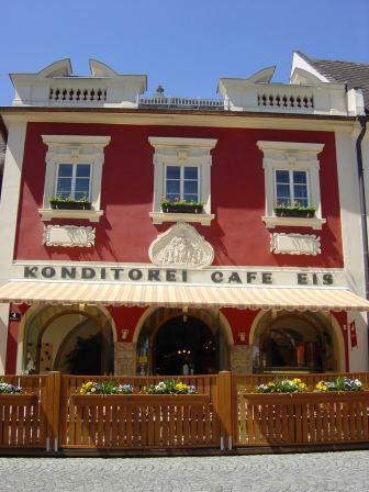 Konditorei Baumberger