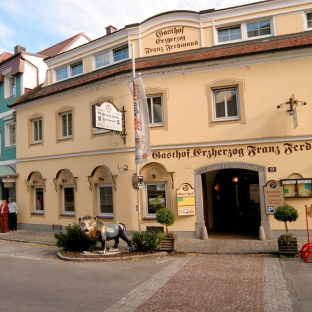 Rad & Wandergasthof Erzherzog Franz Ferdinand& Hotel Florianerhof