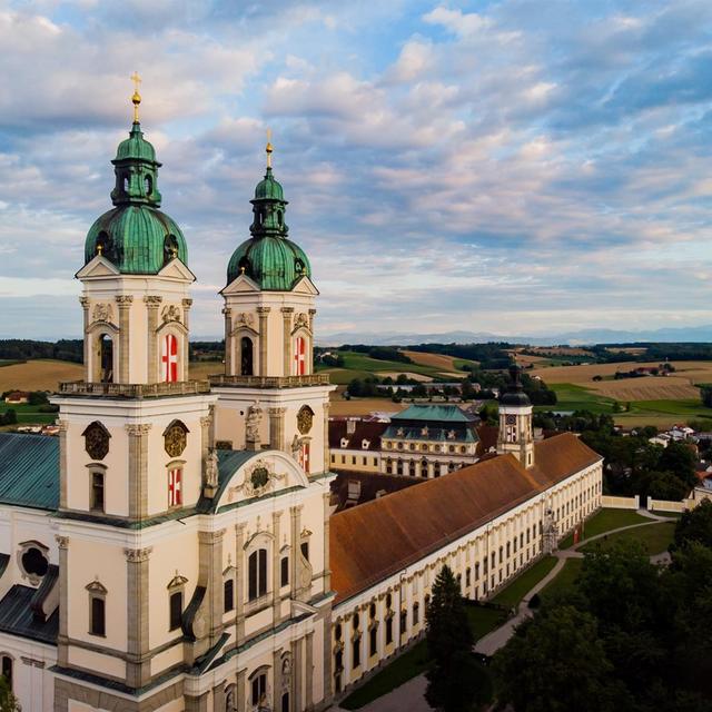 Gästehaus im Stift St. Florian