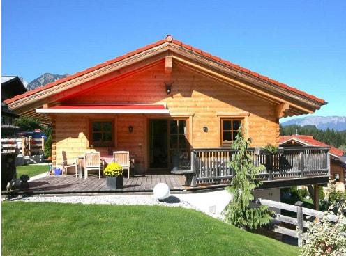 Ferienhaus Vier Jahreszeiten
